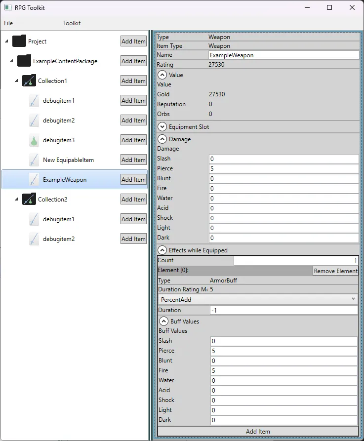 Platzhalter-Bild für das Beispielprojekt