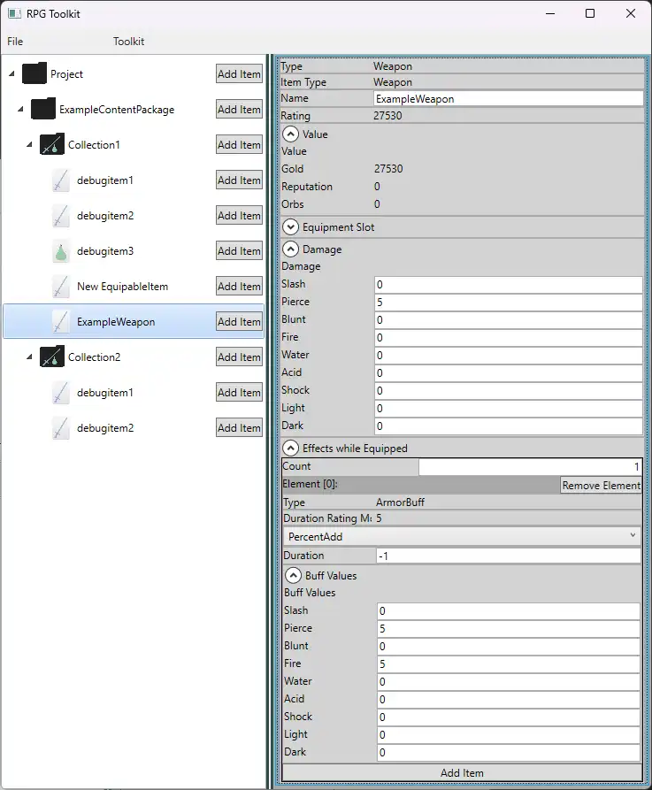 Platzhalter-Bild für das Beispielprojekt